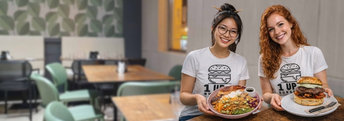 Ultimo Giro! | Menu Burger o Poke Bowl per Due Persone